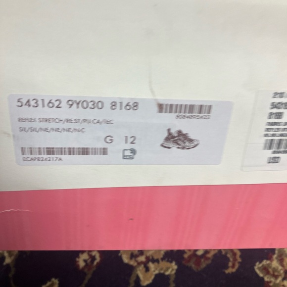 Gucci designer Holiday 2018 Flashtrek Trainers Boots Sneakers Rare Shoes Size 12 - Picture 12 of 16
